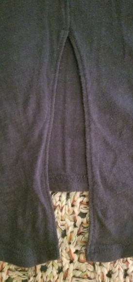 Lucky Brand Tee Navy Graphic - Picture 3 of 4